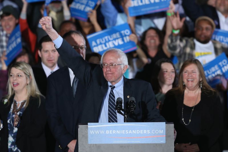 Bernie Bernie